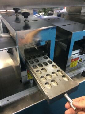 PVC Packing Material Jam Penuh Keakuratan Tinggi Cocok untuk Berbagai Kebutuhan Kemasan Makanan dan Perlindungan Produk yang Ditingkatkan