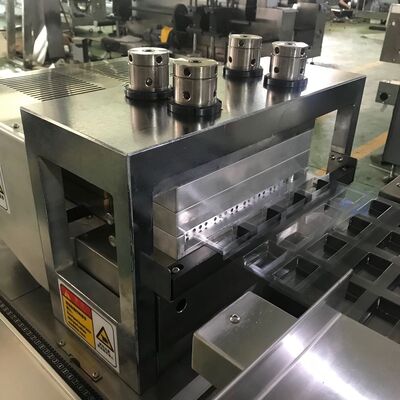 PVC Packing Material Jam Penuh Keakuratan Tinggi Cocok untuk Berbagai Kebutuhan Kemasan Makanan dan Perlindungan Produk yang Ditingkatkan