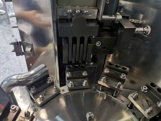 Laboratorium kecil mesin pengisi kapsul gelatin keras untuk pellet bubuk dengan harga murah