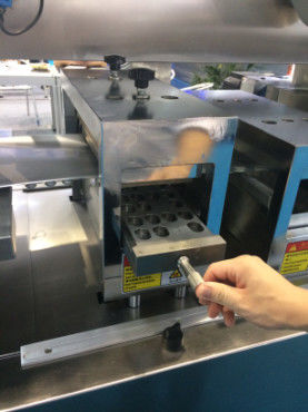 DPP-260E AL / AL Tablet Kapsul Blister Packing Machine